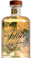 Filliers Dry Gin 28 Barrel Aged 50 cl