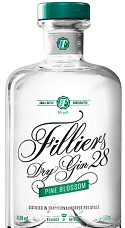 Filliers Dry Gin 28 Pine Blossom 50 cl