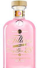Filliers Dry Gin 28 Pink 50 cl
