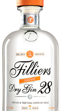 Filliers Dry Gin 28 Tangerine 50 cl