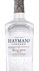 Hayman's Royal Dock Navy Strenght Gin