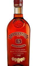 Ron Centenario 5 Años Añejo Selecto