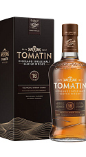 Tomatin 18 Y.O. con Estuche