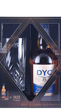 DYC 8 Años + Estuche con vaso