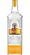 J.J Whitley Peach & Apricot Russian Vodka