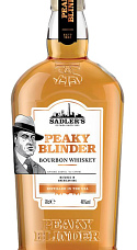 Peaky Blinder Bourbon Whiskey