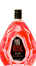 Pink Royal Dry Gin