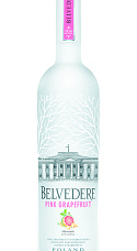 Belvedere Vodka Pink Grapefruit