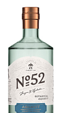 Lysholm No 52 Botanisk Aquavit 