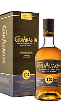 The Glenallachie 12 Years French Virgin Oak Speyside Single Malt Scotch Whisky