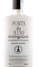 Aguardiente de Orujo Porta do Miño