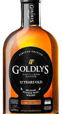 Goldlys Distillers Range Amontillado Cask 2655 12 Years Old con Estuche
