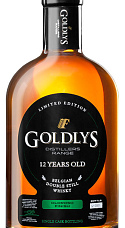 Goldlys Distillers Range Oloroso Cask 2650 12 Years Old con Estuche
