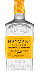 Hayman's Exotic Citrus Gin