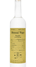 Mezcal Vago Artesanal Espadin By Joel Barriga