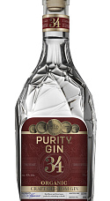 Purity Organic Craft Nordic Old Tom Gin