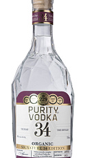 Purity Vodka Organic Signature 34 Edition