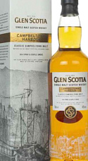 Glen Scotia Campbeltown Harbour