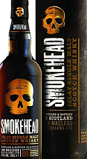 Smokehead Islay Single Malt Scotch Whisky con Estuche