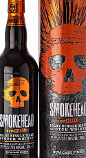 Smokehead Rum Rebel