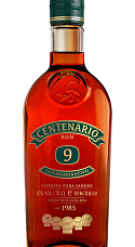 Ron Centenario 9 Años Conmemorativo 