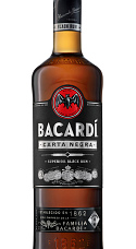 Bacardi Carta Negra