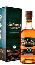 The GlenAllachie 13 YO Madeira Wood Finish