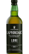 Laphroaig Lore