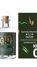 Komasa Hojicha Japanese Craft Gin