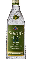 Seagram's IPA Edition Dry Gin