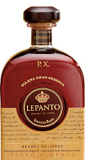 Brandy Lepanto P.X. Solera Gran Reserva