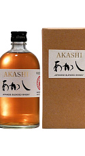 Akashi Japanese Blended Whisky