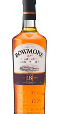 Bowmore Aged 18 Years
