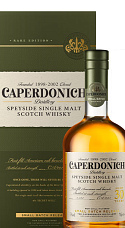 Caperdonich Unpeated 30 Y.O. con estuche