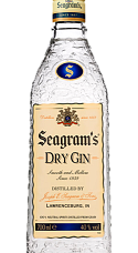 Produto: Seagram's Dry Gin