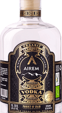 Airem Premium Vodka, Organic Kosher sin Gluten