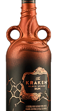 Produto: The Kraken Black Spiced Rum Edición Limitada