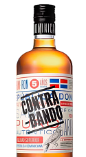 Produto: Contrabando Añejo 5 Years Old 70cl