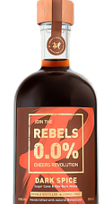 Produto: Rebels 0.0% Dark Spice Rum