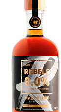 Produto: Rebels 0.0% Malt Blend Whiskey