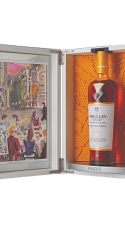Produto: The Macallan Distil Your World Paris com estojo