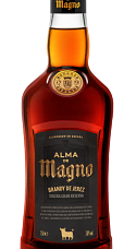 Produto: Brandy Alma de Magno Solera Gran Reserva
