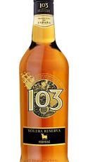 Produto: Brandy Osborne Solera Reserva 103