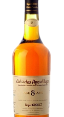 Produto: Roger Groult Calvados 8 Years 70 cl