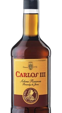 Produto: Brandy Carlos III