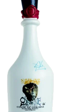 Produto: Brandy Conde de Osborne Gran Reserva Dalí Edition