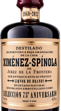 Produto: Brandy Ximénez-Spínola Seleção do 75.º Aniversário