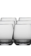 Schott Zwiesel Pure Vaso de Whisky (estuche de 6 vasos)