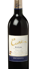 Cune Reserva 2007