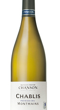 Chablis 1er. Cru Montmains 2011